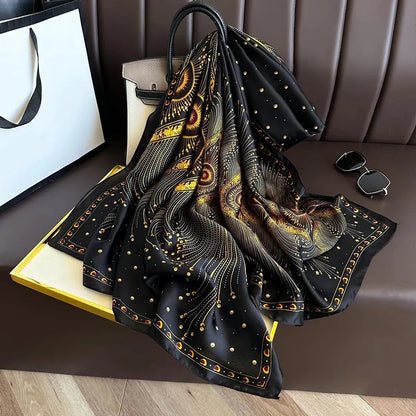 SilkWhisper Scarf