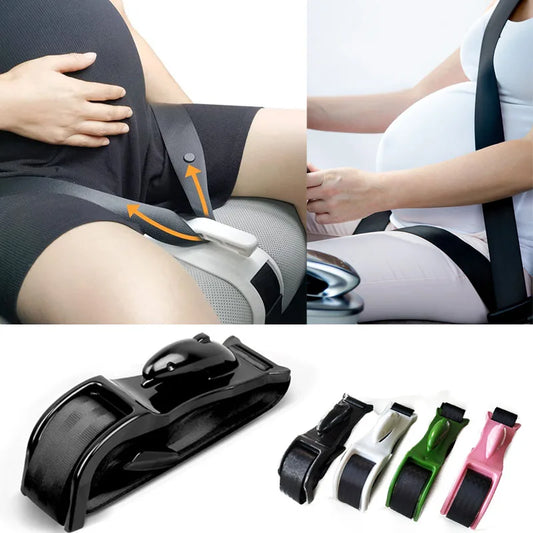 MamaGuard Seat Belt