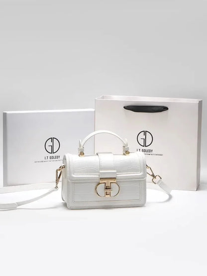 Noir Élite Alligator