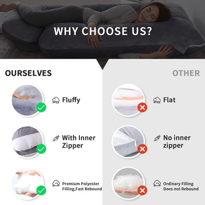 BellyHug G-Pillow