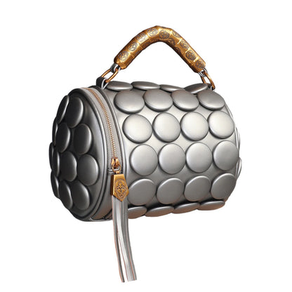 Maison Élitaire Leather Tote