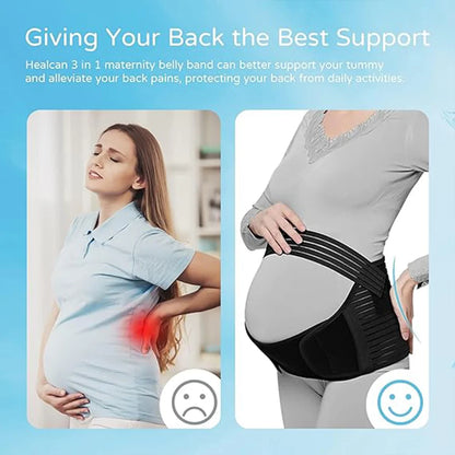 BellyEase Maternity Support Belt