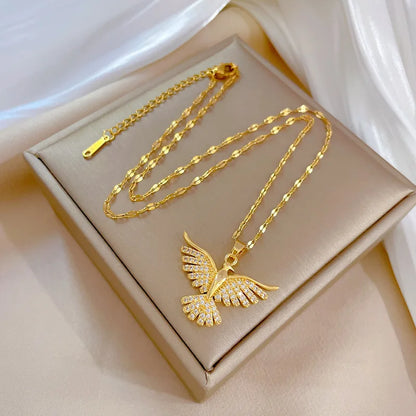 Phoenix Rise Necklace