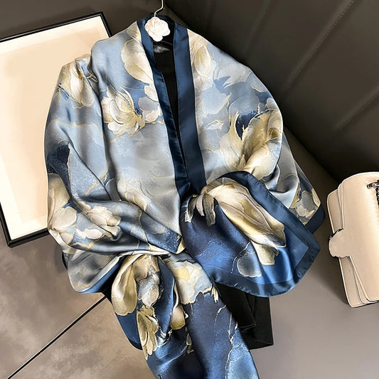 SilkWhisper Scarf