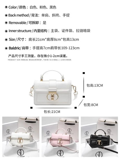 Noir Élite Alligator