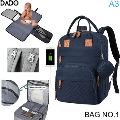 MamiGo Diaper Backpack