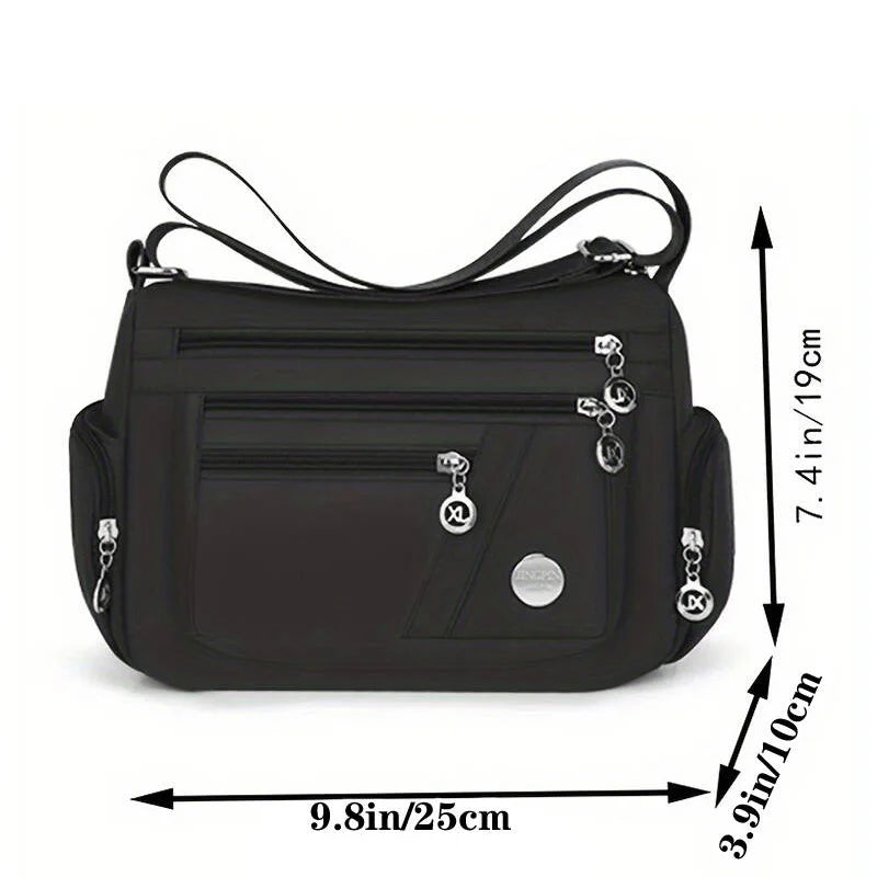 MetroCarry Crossbody