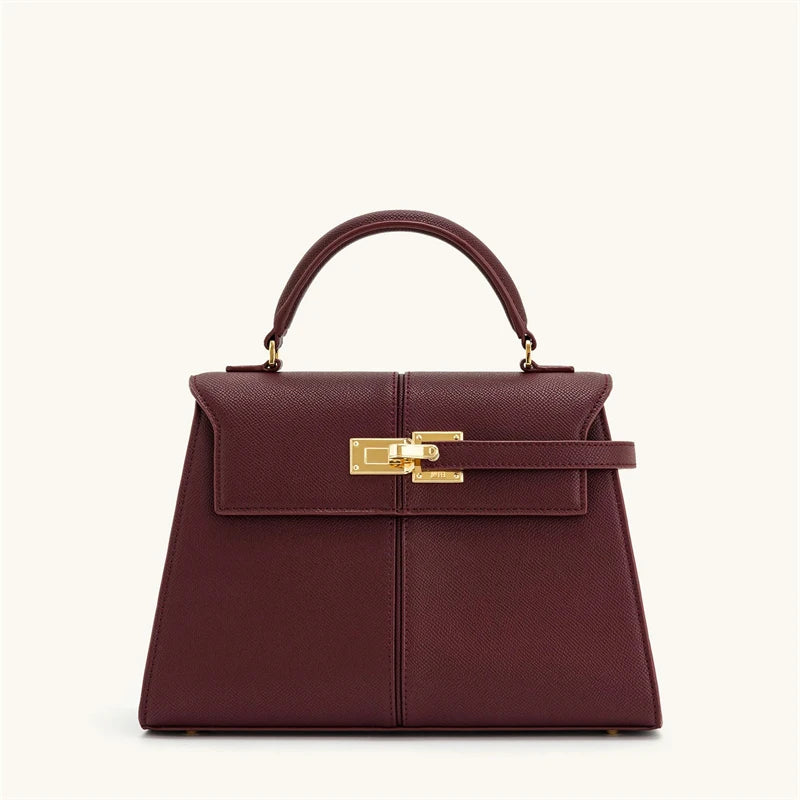 Bordeaux Élitaire Square Bag