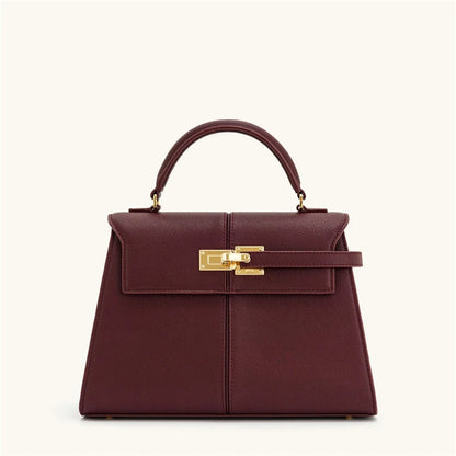 Bordeaux Élitaire Square Bag
