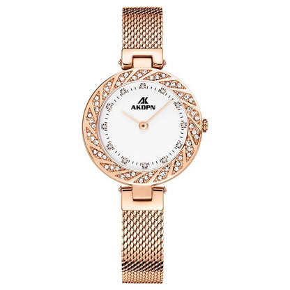 Élira Mesh Watch