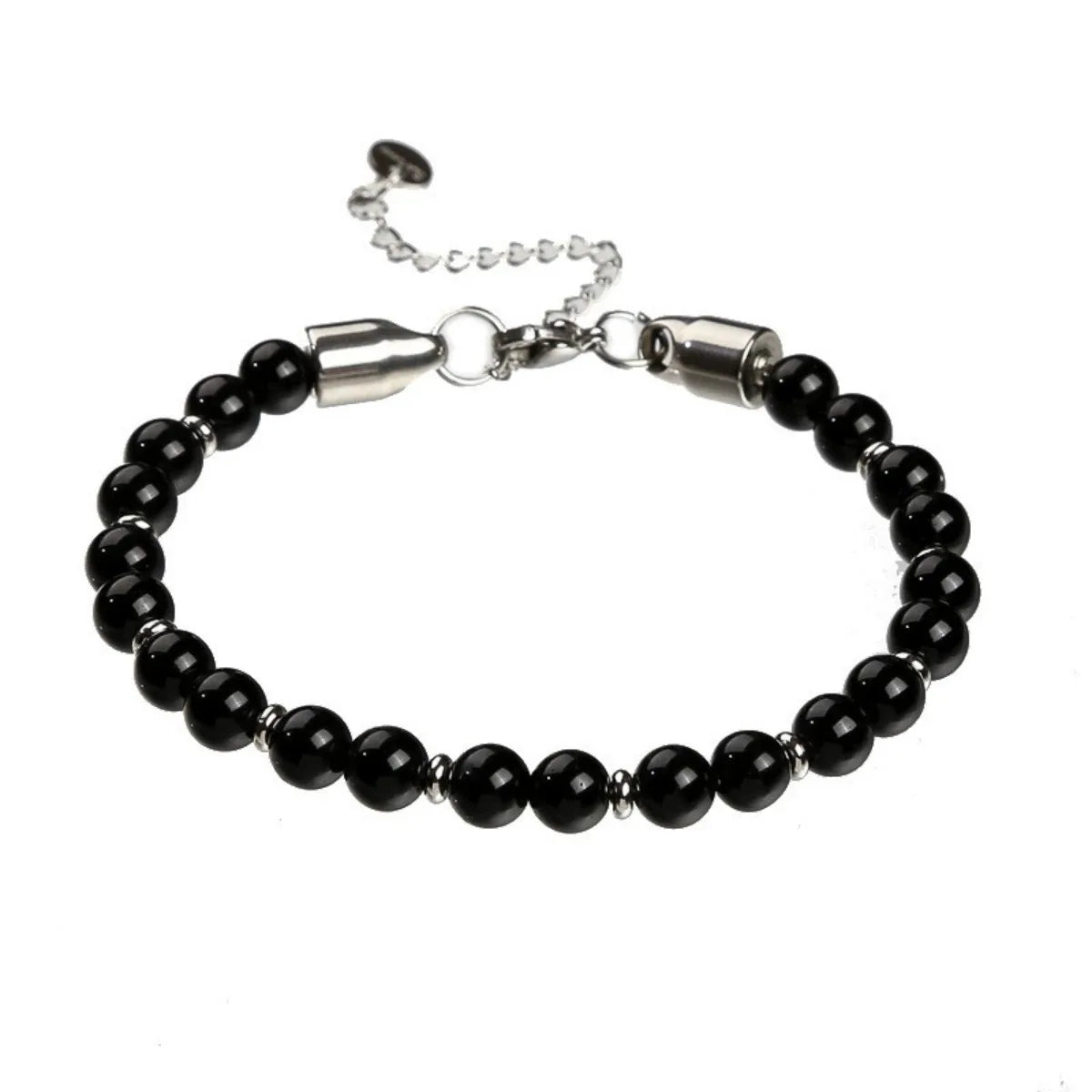 TigerSoul™ – Pulseira de Pedra Olho de Tigre com Corrente em Aço Inoxidável (Unissex)
Energia, proteção e estilo em uma peça versátil para homens e mulheres.