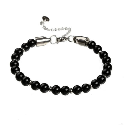 TigerSoul™ – Pulseira de Pedra Olho de Tigre com Corrente em Aço Inoxidável (Unissex)
Energia, proteção e estilo em uma peça versátil para homens e mulheres.