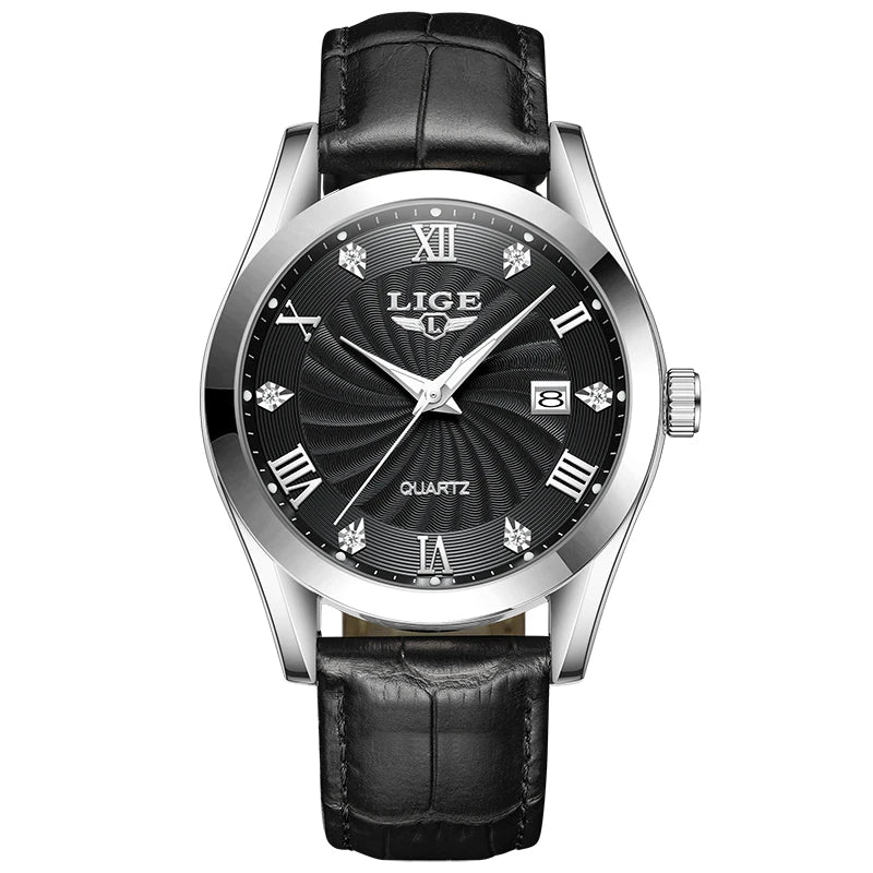 LIGE EleganceSport Watch