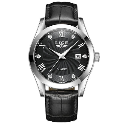 LIGE EleganceSport Watch