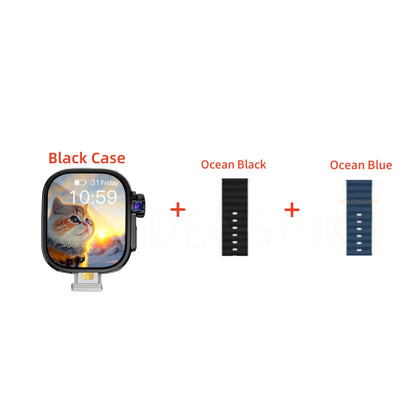 OmniView JC02 Pro™- O Smartwatch que substitui o celular!