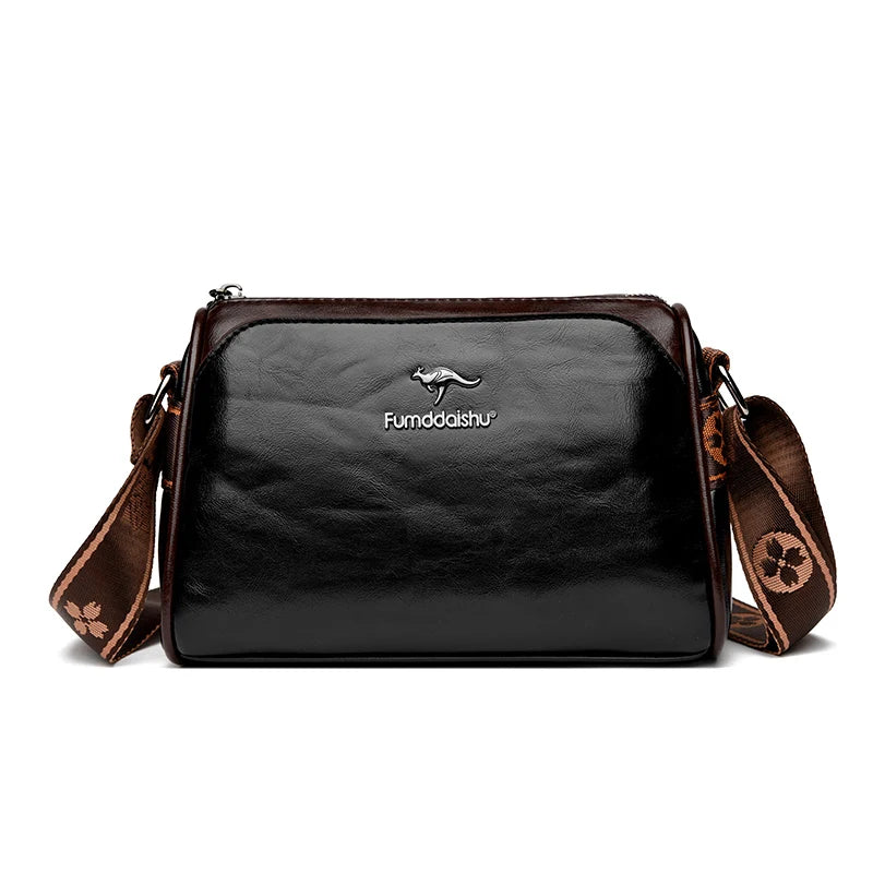 Velmora Élite Shoulder Bag