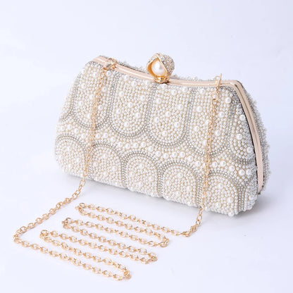 Perléa Royale Evening Clutch