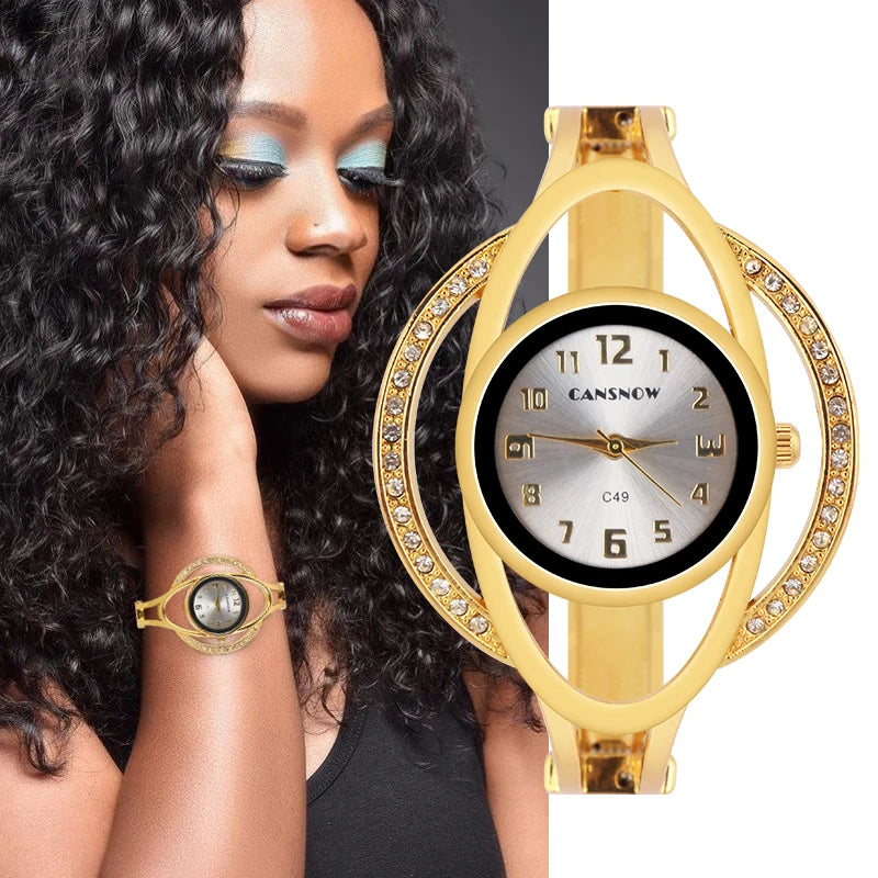 Luminous Seraph Watch