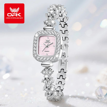 Diamond Époque Square Luxe