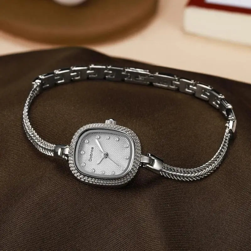 Lunavia Mini Square Watch