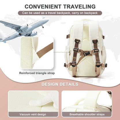 AirPorter Pro – 40x30x20 Carry-On Backpack with Laptop Compartment