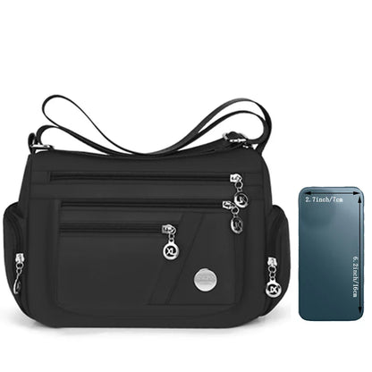 MetroCarry Crossbody