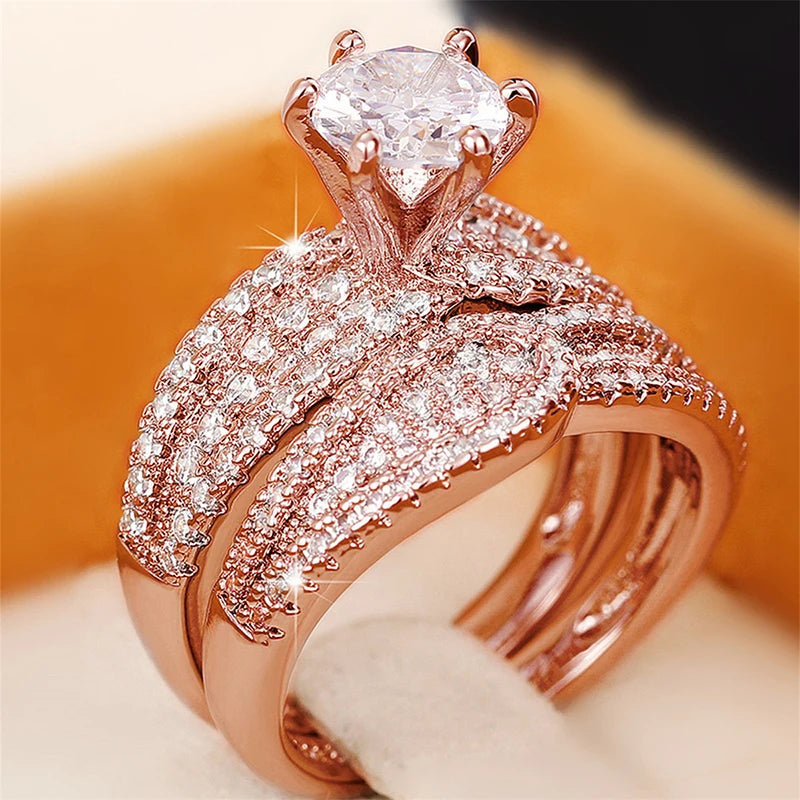 NobleDuo Radiant Rings™