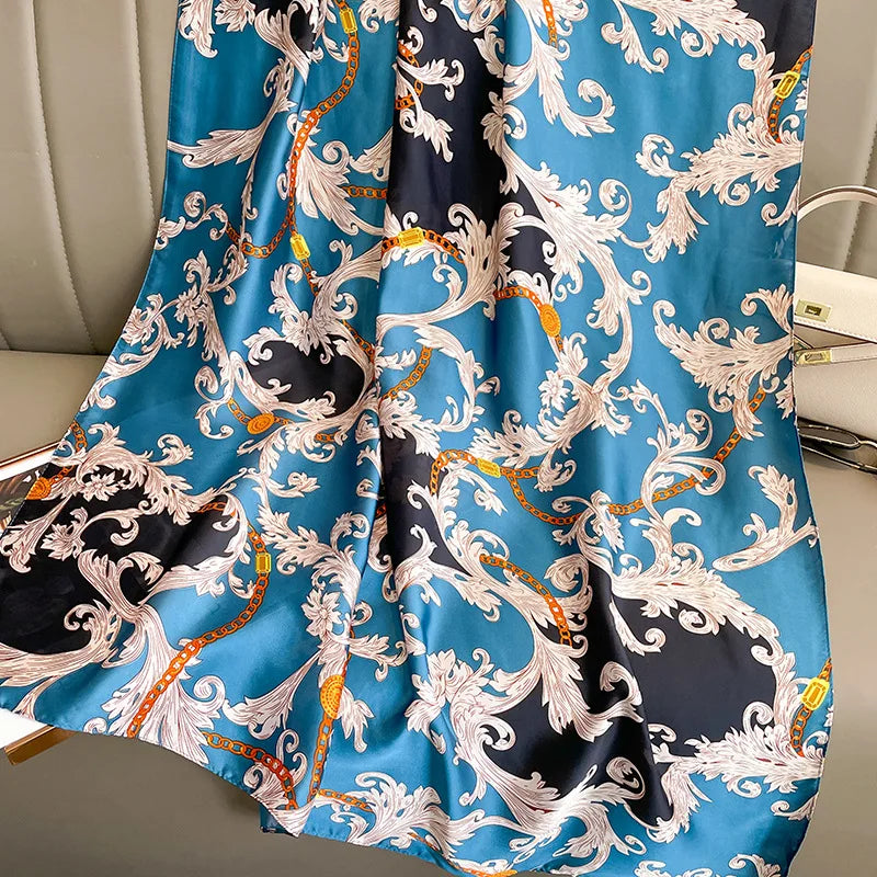 SilkWhisper Scarf