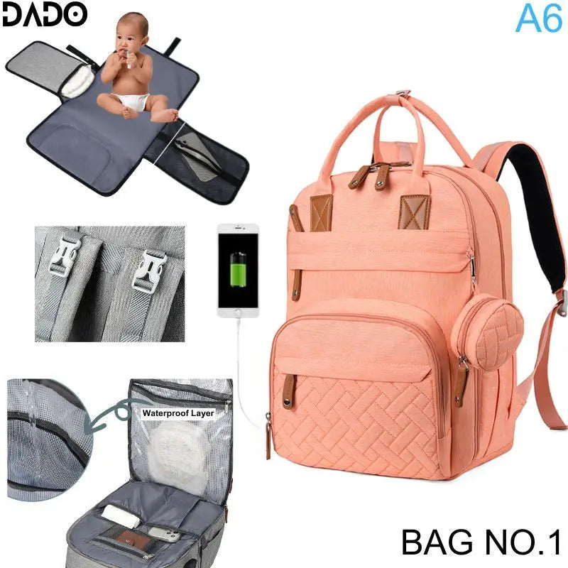 MamiGo Diaper Backpack