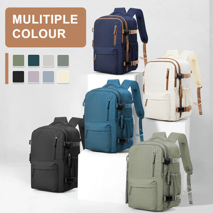 AirVoyager Max – Carry-On Backpack 40x20x25 for Ryanair & EasyJet