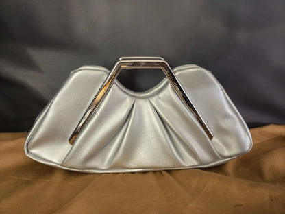 Veloura Brown Cloud Bag