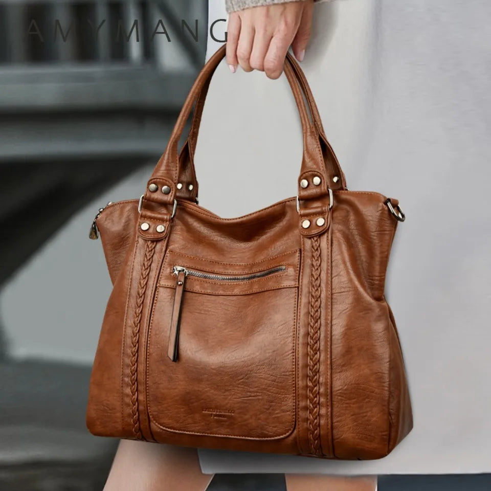 Zavéra Soft Leather Bag