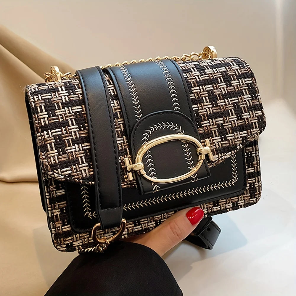 ChicLattice Mini Tote™