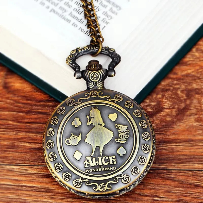 WhimsyWood Pocket Watch