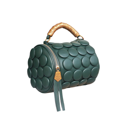 Maison Élitaire Leather Tote