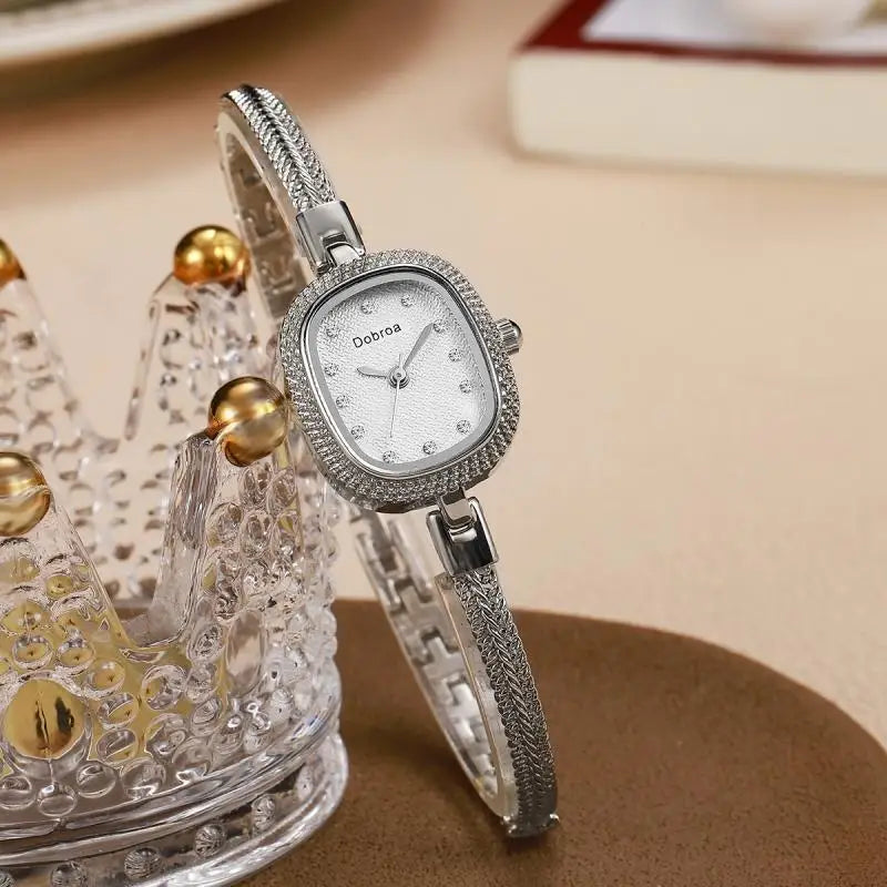 Lunavia Mini Square Watch