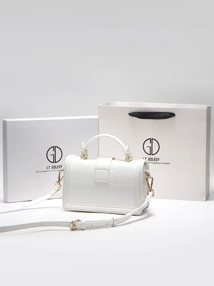 Noir Élite Alligator