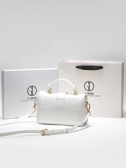 Noir Élite Alligator