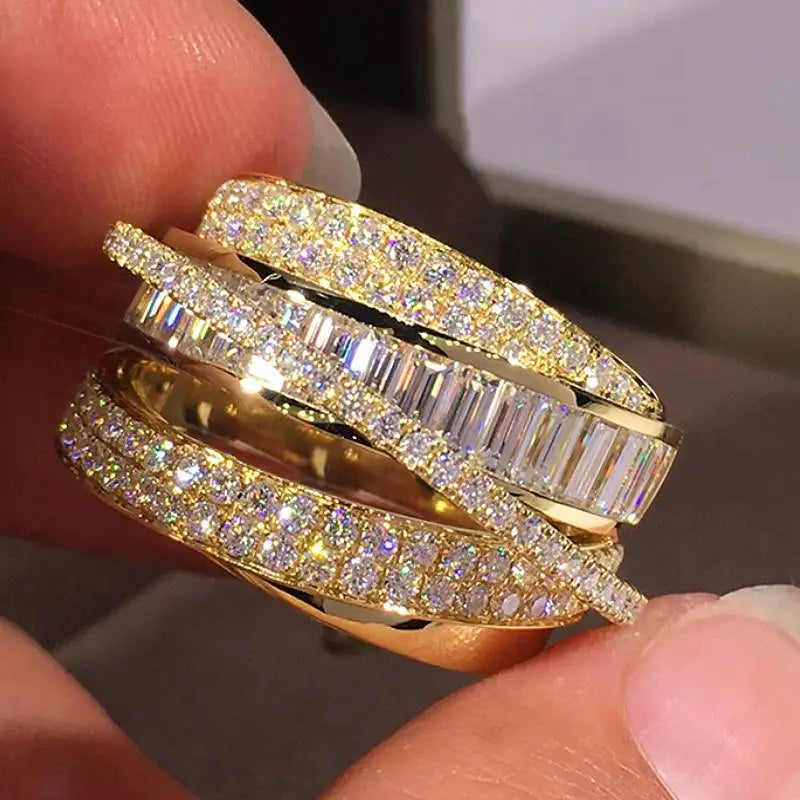 Celestial Aurora Ring™