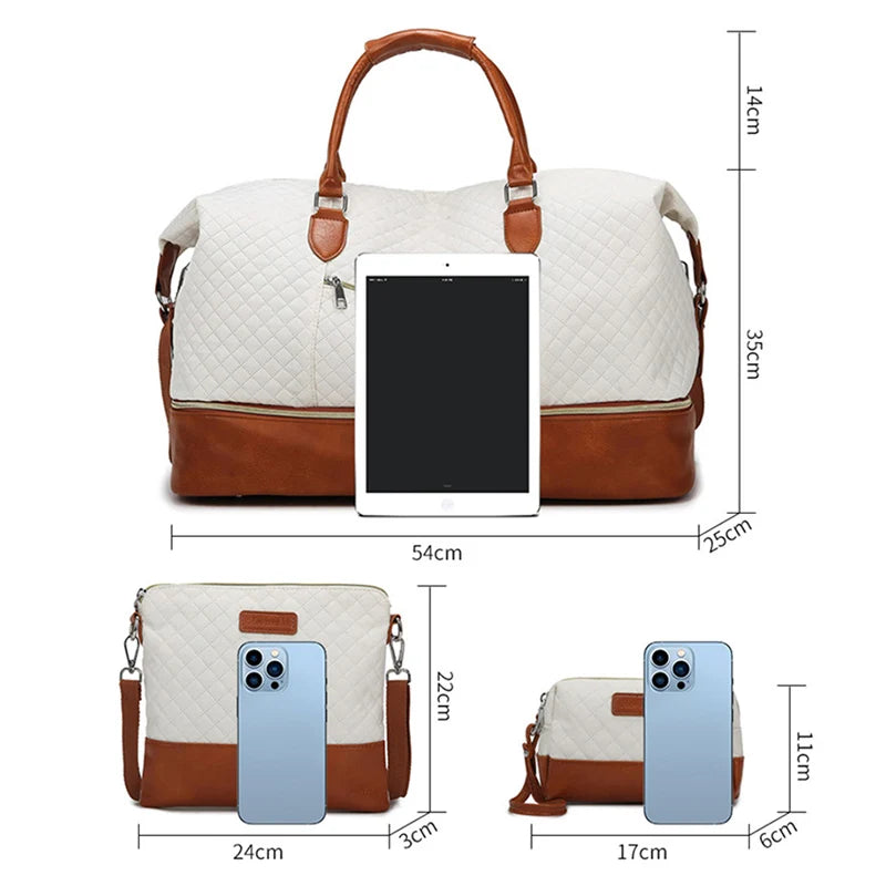 Stravon Elite Gym Satchel