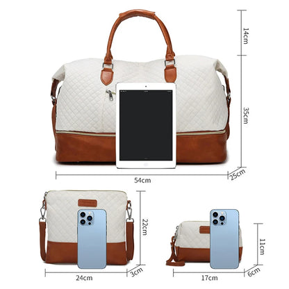 Stravon Elite Gym Satchel