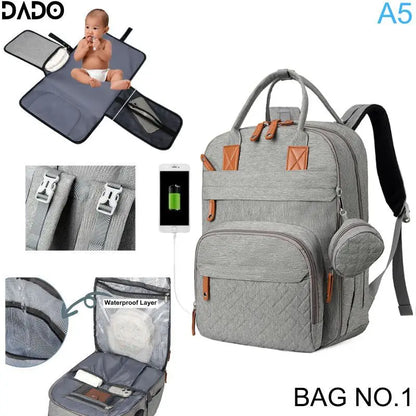 MamiGo Diaper Backpack