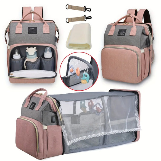 DreamNest Mommy Bag