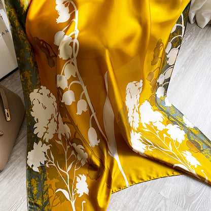 SilkWhisper Scarf