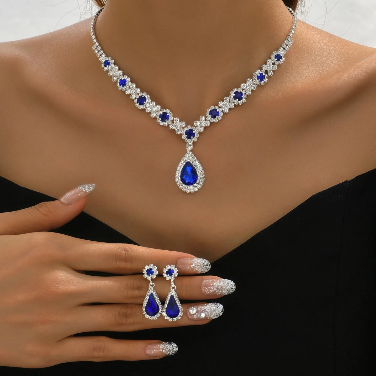 Eternal Grace Jewelry Set