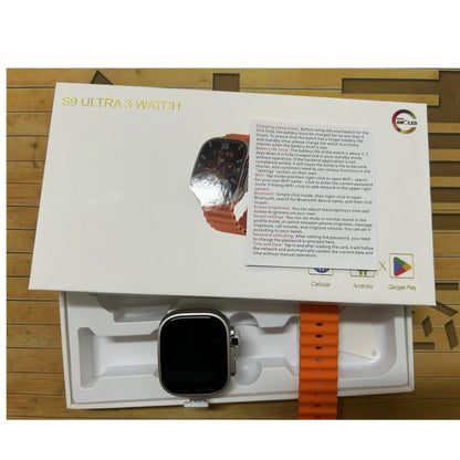 OmniView JC02 Pro™- O Smartwatch que substitui o celular!