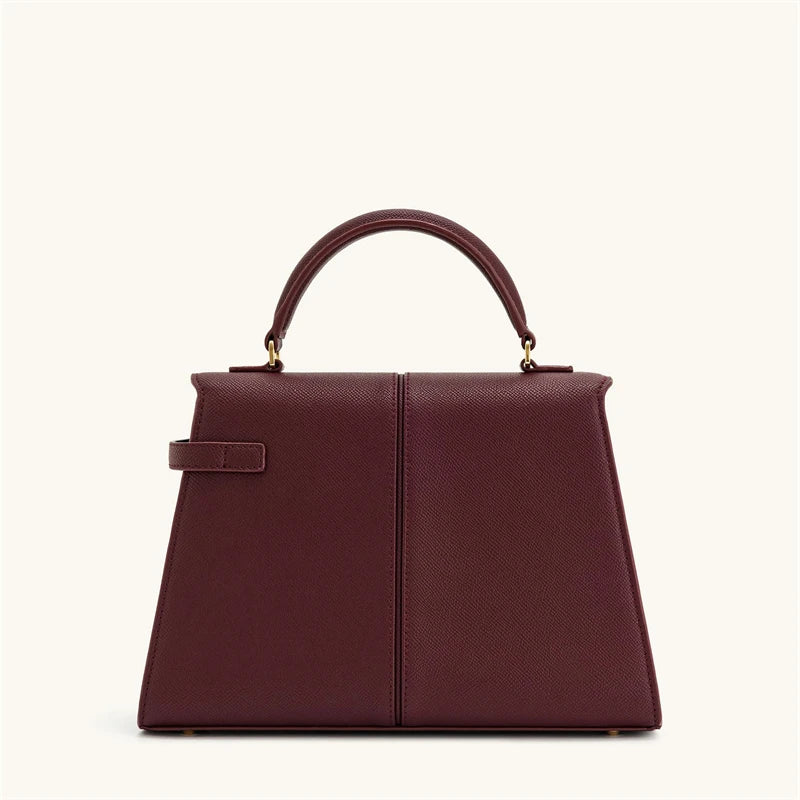 Bordeaux Élitaire Square Bag