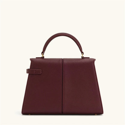Bordeaux Élitaire Square Bag
