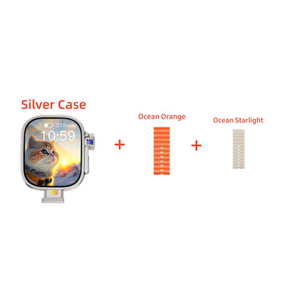 OmniView JC02 Pro™- O Smartwatch que substitui o celular!