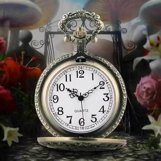 WhimsyWood Pocket Watch